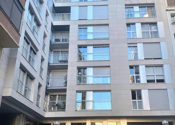 Apartamento Moderno Centro Bilbao