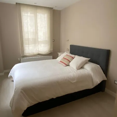 Apartamento Moderno Centro Bilbao Exterior photo