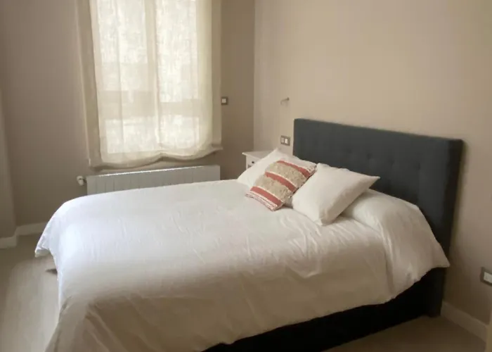 Apartamento Moderno Centro Bilbao