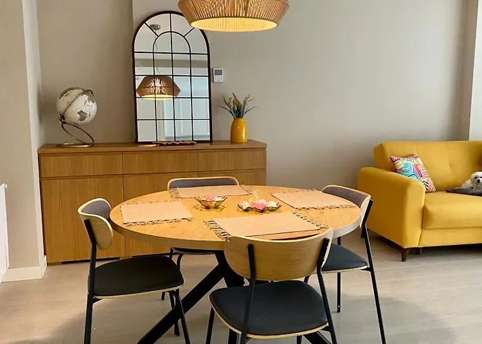 Apartamento Moderno Centro Bilbao