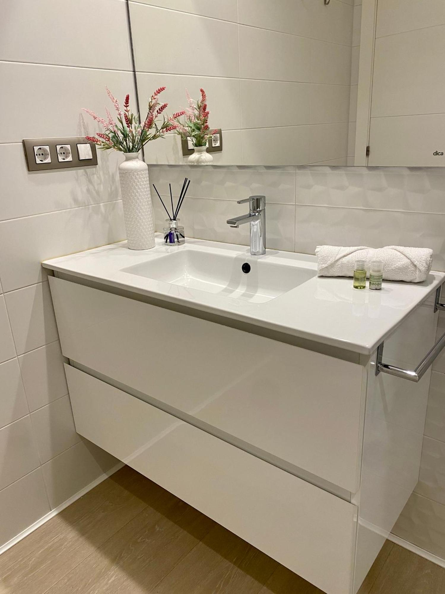 Moderno Centro Appartement Bilbao
